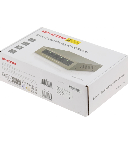 Коммутатор IP-COM 5PORT 4POE M20-POE