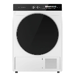 Сушильная машина Kuppersberg DM 590 W белый, 10 кг, сушка - тепловой насос, программ - 16, 60 x 85 x 62 см, фото15