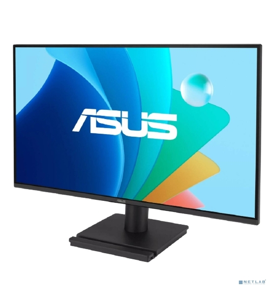 Монитор 23.8' ASUS VA249HG IPS 1920x1080, 120 Гц, 1 мс, 16:9, 300 кд/м², HDMI 1.4, VGA, 3.5 Jack, Adaptive-Sync, черный