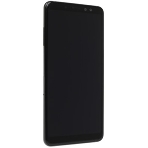 Дисплей для Samsung Galaxy A8 Plus A730F (2018) в сборе с тачскрином (OLED) черный, фото3