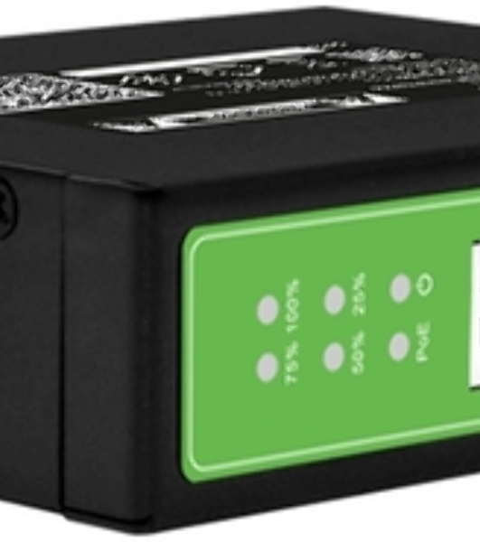 Инжектор PoE Digma DNP90W48GDXM 10/100/1000BASE-T 90Вт 37-57В(DC)