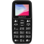 Мобильный телефон Maxvi B110 черный, фото12