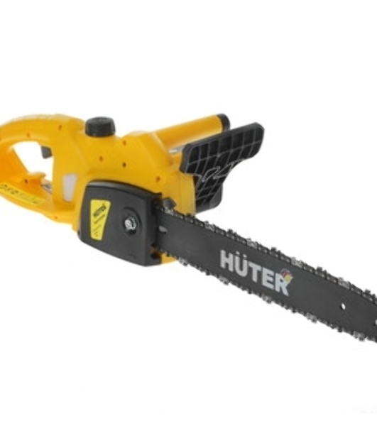Электрическая цепная пила Huter ELS-2000 2000Вт дл.шин.:40см