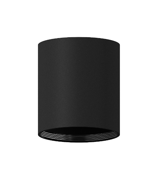 Корпус светильника C7422 SBK черный песок D70*H80mm MR16 GU5.3