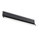 Трековый светильник GL2355 BK черный IP20 20W 3CCT 3000-6400K 48V 400*10*73, фото8