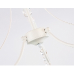 Светильник Ambrella light TR4915/3 WH/GD белый/золото E14/3 max 40W D550*860, фото7