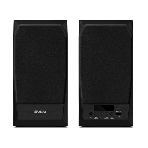 Акустическая система 2.0 SVEN MC-10, чёрный, мощность 2x25Вт (RMS), FM-тюнер, USB/microSD, дисплей, пульт ДУ, Bluetooth SVEN MC-10, чёрный, акустическая система 2.0, мощность 2x25Вт (RMS), FM-тюнер, USB/microSD, дисплей, пульт ДУ, Bluetooth, фото17