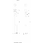 Соединительный кабель Rexant (5pin) герметичный (IP67) 5х0.5мм² белый, фото5