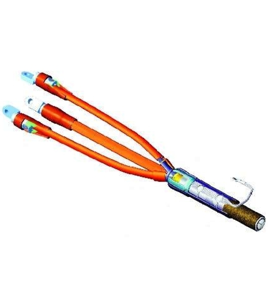 Муфта кабельная концевая внутр. установки 10кВ 3КВтп-10-150/240 с наконеч. Подольск kvtpx10x150x240