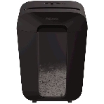 Шредер Fellowes PowerShred LX70 черный (секр.P-4)/перекрестный/11лист./18лтр./скрепки/скобы/пл.карты, фото3
