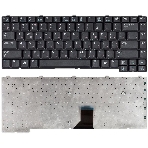 Клавиатура для ноутбука Samsung M40 M45, черная, фото4