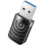 Сетевой адаптер Wi-Fi Cudy WU1300S AC1300 USB 3.0 (ант.внутр.) 1ант., фото3