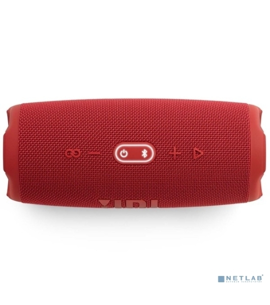 Портативная акустика JBL Charge 5, красный