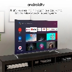 Телевизор Digma 55' DM-LED55UBB41 темно-серебристый LED UHD 60Hz Android TV, фото10