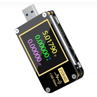 Тестер USB FNIRSI-FNB48S