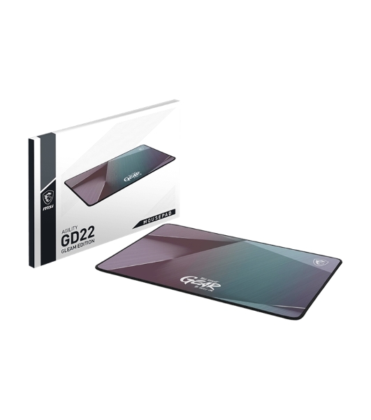 Коврик для мыши MSI AGILITY GD22 GLEAM EDITION Большой 5 вариантов расцветки/рисунок 320x220x3мм (J02-VXXXX29-EB9)
