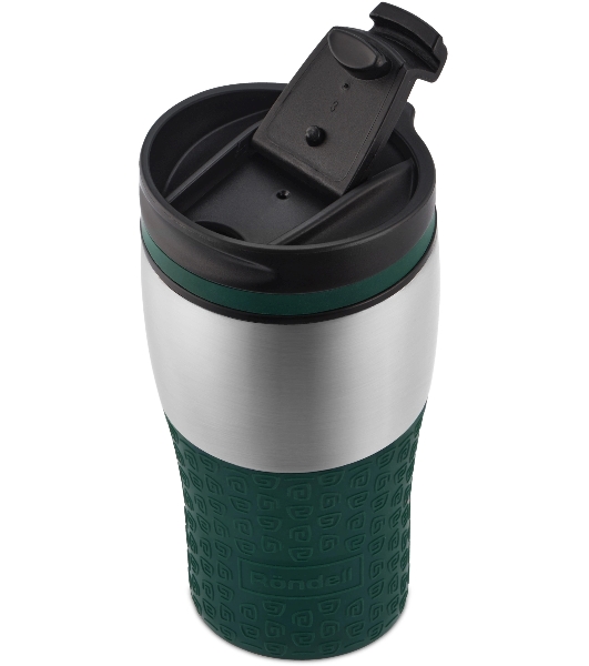 Термокружка Rondell RDS-1816 0.32 л, графитовый