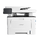 МФУ лазерное Pantum BM5201ADN Mono laser, A4, 42 ppm, 1.2 GHz, 1200x1200 dpi, Duplex, DADF50, paper tray 250 pages, USB, LAN, start. cartridge 3000 pages, проектная модель, фото 1