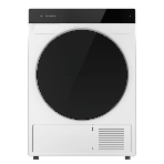 Сушильная машина Kuppersberg DM 590 W белый, 10 кг, сушка - тепловой насос, программ - 16, 60 x 85 x 62 см, фото14
