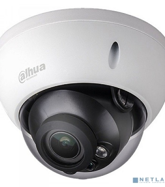 Видеокамера IP Dahua DH-IPC-HDBW2231RP-ZS 2.7-13.5мм цветная корп.:белый