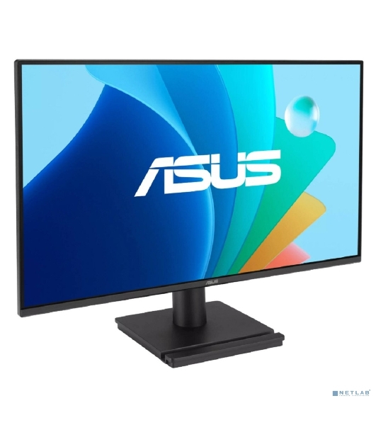 Монитор 23.8' ASUS VA249HG IPS 1920x1080, 120 Гц, 1 мс, 16:9, 300 кд/м², HDMI 1.4, VGA, 3.5 Jack, Adaptive-Sync, черный