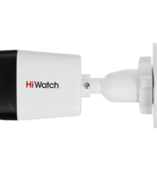Камера видеонаблюдения IP HiWatch Ecoline IPC-B020(C) (2.8мм) 2.8-2.8мм цв.