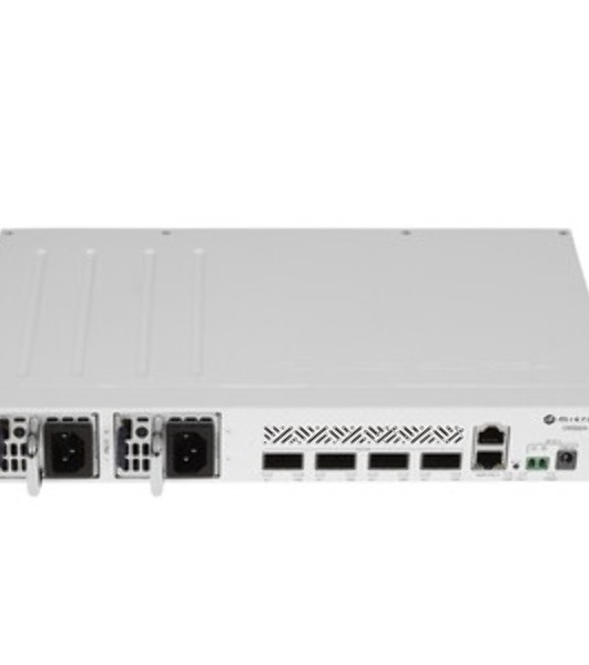 Коммутатор MIKROTIK CRS504-4XQ-OUT