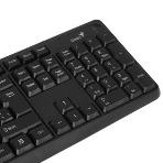 Клавиатура проводная Genius Smart KB-117, USB, черный, фото6