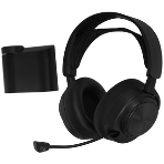 Гарнитура SteelSeries Arctis Nova Pro чёрный, проводная, USB, совместимость с PS5, Xbox, фото20