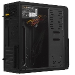Компьютерный корпус ExeGate EX278399RUS Miditower ExeGate XP-329S Black, ATX, (XP500, Black,120мм), 2хUSB, Audio, фото8