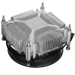 Кулер ID-COOLING DK-19 PWM серебристый/черный 92мм алюминий 2200rpm 26db 4-pin 95W 55мм, фото13