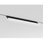 Трековый светильник GL2355 BK черный IP20 20W 3CCT 3000-6400K 48V 400*10*73, фото7