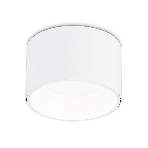 Светильник Ambrella light TN52892 SWH/GWH белый песок/белый глянец GX53 max 12W D97*60, фото8