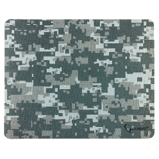 Коврик Gembird MP-GAME6 рисунок 'камуфляж', 250x200x3мм