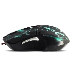 Мышь проводная Crown Gaming CMXG-600 черный, 2200 dpi, USB, кнопки - 6, фото17