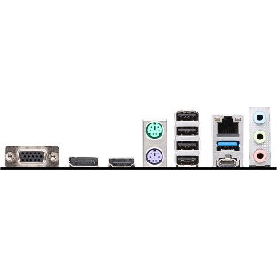Материнская плата MSI PRO B760M-P DDR5, LGA 1700, Intel B760, 4xDDR5, 4xSATA, 2xM.2, 1xPCIe 4.0 x16, 2xPCIe 3.0 x1, 1xHDMI, 1xDP, 1xVGA, 1x1Gb LAN, 4xUSB-A 2.0, 1xUSB-A 3.2 Gen 1, 1xUSB-C 3.2 Gen 2, 3x3.5 мм, 7.1, mATX
