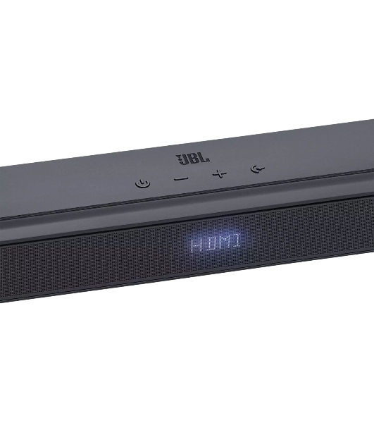 Саундбар JBL Deep Bass 2.1 300Вт+200Вт черный