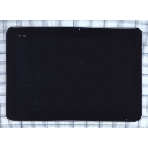 Модуль (матрица + тачскрин) для Asus Transformer Pad TF103C черный с рамкой, фото2