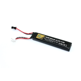 Портативный аккумулятор Li-Pol 7.4V 452096 2000mAh разъем SM
