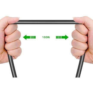 Кабель соединительный аудио-видео Premier 5-806 1.5 HDMI (m)/HDMI (m) 1.5м. позолоч.конт. черный