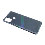 Задняя крышка для Samsung A21S A217F черный, фото2