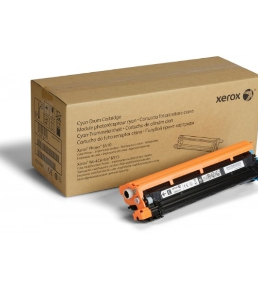 Барабан Xerox 108R01417 голубой,cyan (48000 стр)для Xerox Phaser 6510/WC 6515 (Channels)