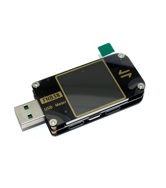 Тестер USB FNIRSI FNB38