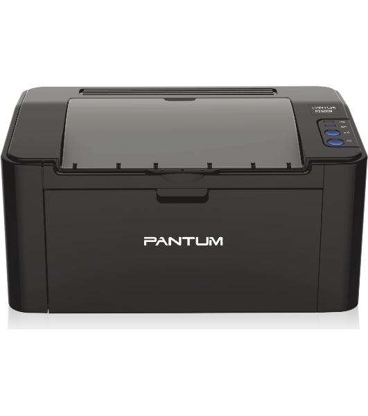 Принтер лазерный Pantum P2500W, А4, ч/б, печ. до 22 стр/мин, 1200x1200 dpi, USB, Wi-Fi