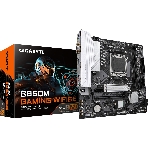 Материнская плата Gigabyte B650M GAMING WIFI6E, AM5, AMD B650, 2xDDR5, 4xSATA, 1xM.2, 1xPCIe 4.0 x16, 1xPCIe 3.0 x1, 1xD-Sub, 1xHDMI (v2.1), 1x2.5Gb LAN, Wi-Fi 6, Bluetooth 5.3, 2xUSB-A 5Gbps, 5xUSB-A 2.0, 3x3.5 мм, 7.1, mATX, фото2