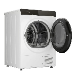 Сушильная машина Kuppersberg DM 590 W белый, 10 кг, сушка - тепловой насос, программ - 16, 60 x 85 x 62 см, фото13