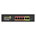 Коммутатор ExeGate EDES-1006D.4PoE-48W, 4×100 Мбит/с PoE + 2×100 Мбит/с, неуправляемый, фото12