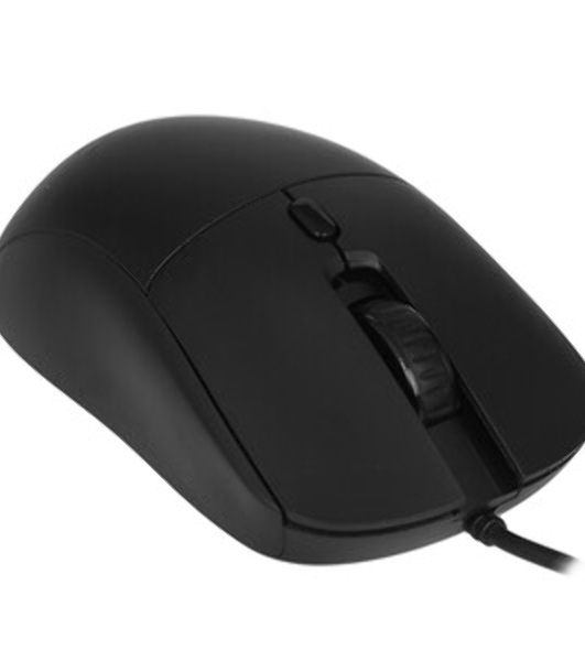 Мышь проводная Genius Scorpion M500 черный, 3200 dpi, USB, кнопки - 6