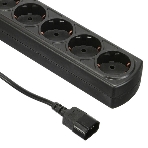 Сетевой фильтр Ippon BK-6-EU-3-10-W 3 м, 6 розеток, белый, коробка, фото12