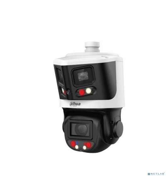 Камера видеонаблюдения IP Dahua PTZ DH-SDT3E410-8P-MB-A-PV1-0280 2.8-2.8мм цв.